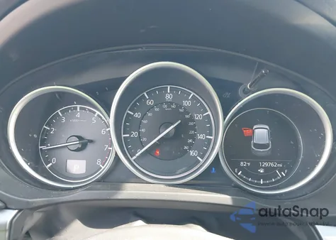 2018 Mazda Cx-5 Touring из США, поврежденный, VIN JM3KFACM0J1398521